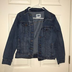 Jean jacket